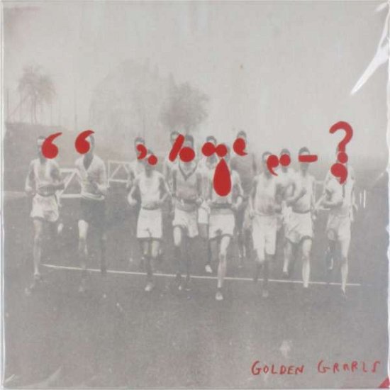 Cover for Golden Grrrls (LP) (2013)