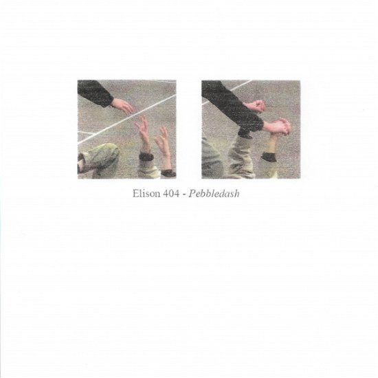 Cover for Elison 404 · Pebbledash (LP) (2020)