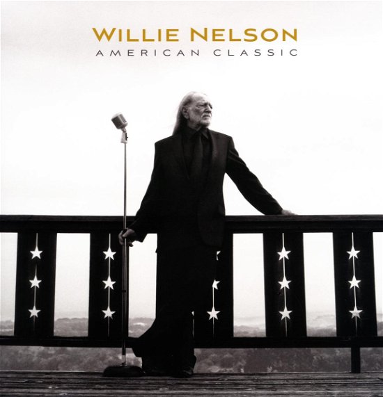 Cover for Willie Nelson · American Classic (LP) (2016)