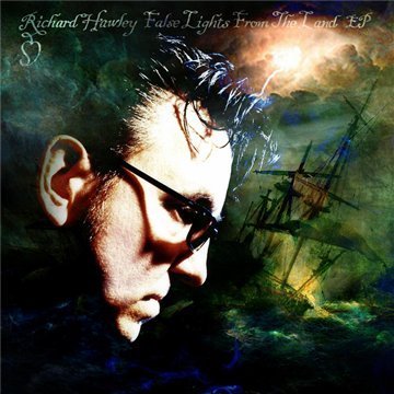 Cover for LP · Lp-richard Hawley-false Lights from the Land (10&quot;) (2010)