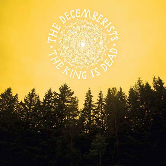 Cover for Decemberists · King Is Dead (LP) (2011)