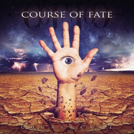 Cover for Course Of Fate · Cognizance (Ep) (Purple Vinyl) (LP) [EP edition] (2023)