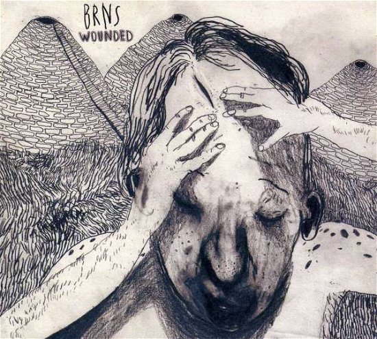 Cover for Brns · Wounded (CD) (2012)