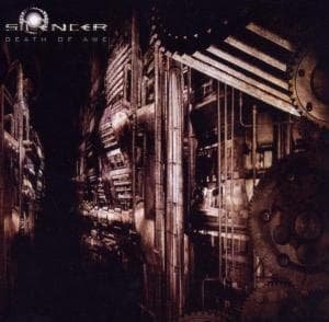 Cover for Silencer · Death Of Awe (CD) (2005)