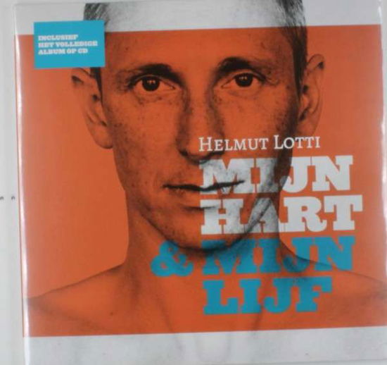 Cover for Helmut Lotti · Mijn Hart en Mijn Lijf (LP) (2013)