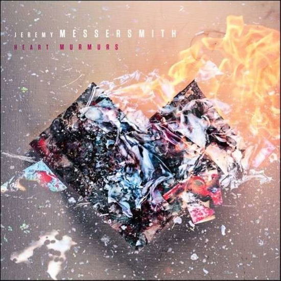 Heart Murmurs - Jeremy Messersmith - Música - GLASSNOTE - 5414939686719 - 14 de dezembro de 2016