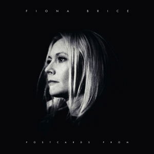 Cover for Fiona Brice · Postcards (LP) [Limited edition] (2020)