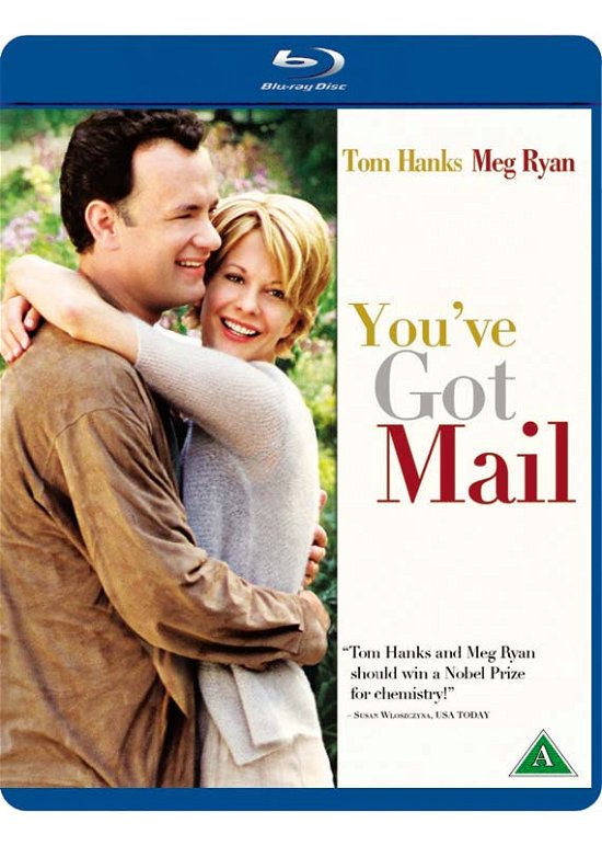 Cover for You've Got Mail (Blu-ray) (2023)