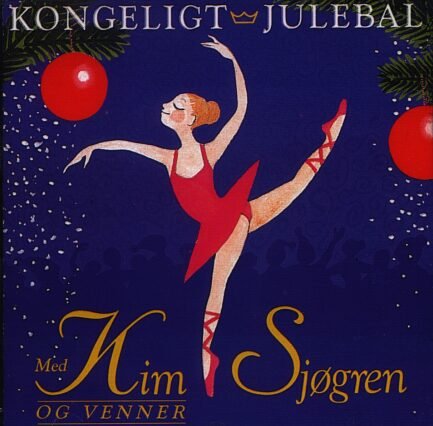 Cover for Kim Sjøgren · Kongeligt Julebal (CD) (2011)