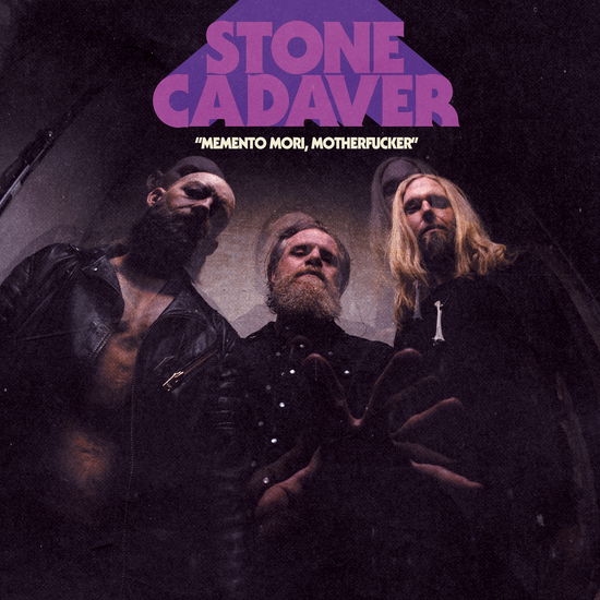 Cover for Stone Cadaver · Memento Mori, Motherfucker (LP) (2021)