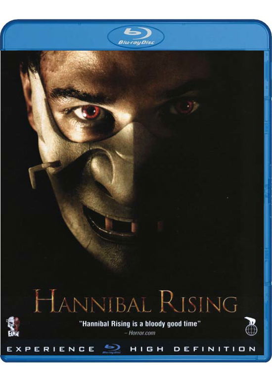 Hannibal Rising -  - Películas -  - 5708758672719 - 27 de septiembre de 2019