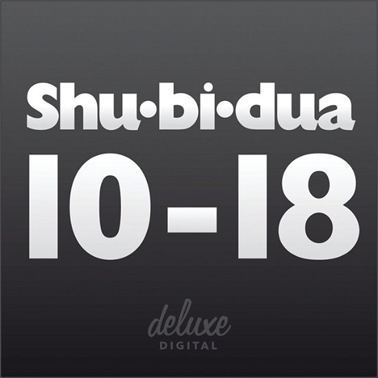 Cover for Shu-bi-dua · 10-18 Box  9 Discs (CD) (2010)