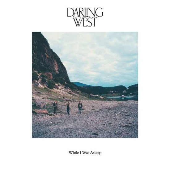 While I Was Asleep - Darling West - Música - JANSEN RECORDS - 7041881389719 - 16 de março de 2018