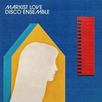 Cover for Marxist Love Disco Ensemble · Mlde (LP) (2022)