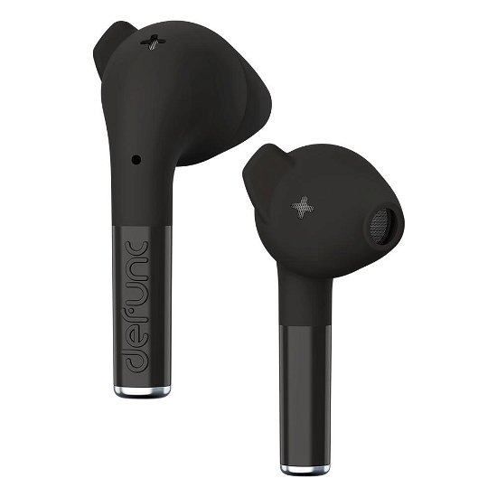 Defunc TRUE GO SLIM Wireless Bluetooth Earbuds Black - Defunc - Audio & HiFi - Defunc - 7350080718719 - 