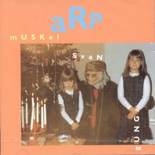 Cover for Muskel Svan Gunga · Arp (CD) (1994)