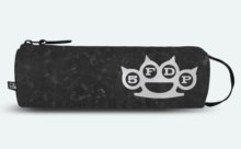 Five Finger Death Punch Logo (Pencil Case) - Five Finger Death Punch - Merchandise - ROCK SAX - 7449955749719 - October 1, 2019