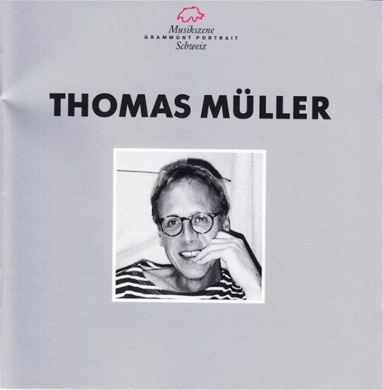 Cover for Rüegg / Trio Lepic / Ensemble für Neue Musik Zürich/+ · Thomas Müller (CD) (2016)