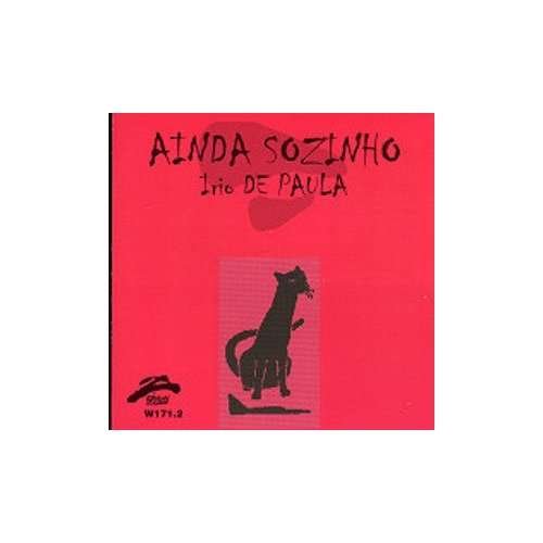 Cover for Irio De Paula · Ainda Sozinho (CD) (2007)