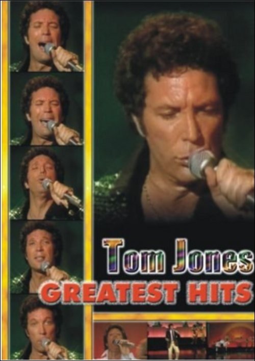 Greatest Hits - Tom Jones - Elokuva - D.V. M - 8014406097719 - 