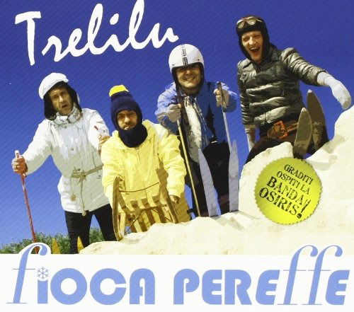 Cover for Trelilu · Fioca Pereffe (CD) (2011)