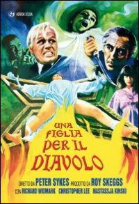 Cover for Una Figlia Per Il Diavolo Dvd Italian Import (DVD) (2014)