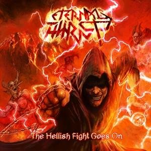 The Hellish Fight Goes On - Eternal Thirst - Musique - METAL ON METAL - 8022167090719 - 2 juin 2017