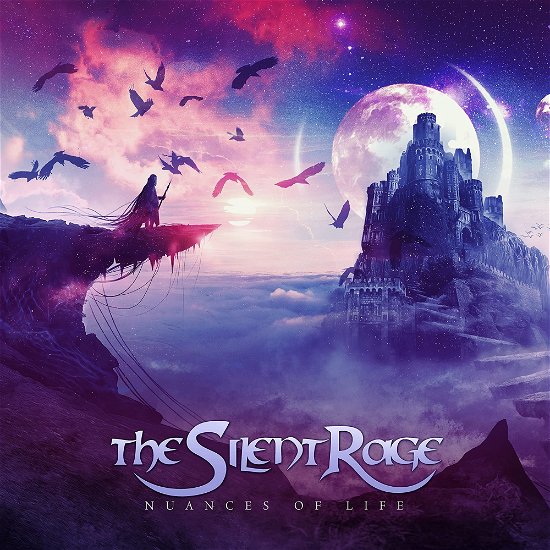 Cover for The Silent Rage · Nuances of Life (LP) (2023)