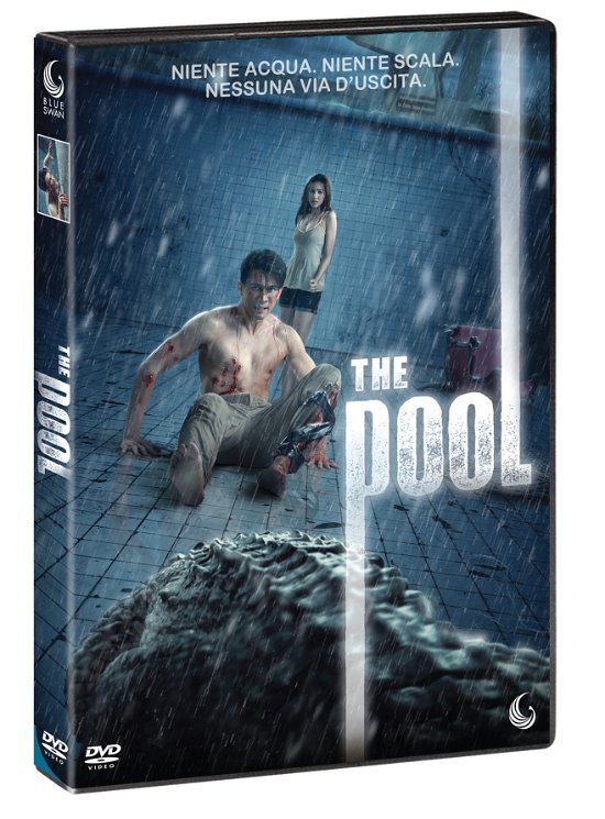 Cover for Pool (The) (DVD)