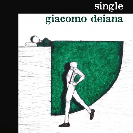 Cover for Giacomo Deiana · Single (CD) (2020)