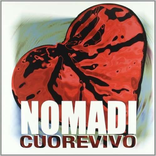 Cover for Nomadi · Cuorevivo (LP) (2011)