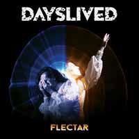 Cover for Dayslived · Flectar (CD) (2019)