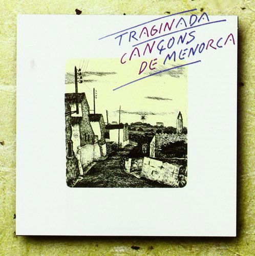 Cover for Traginada · Cançons De Menorca (CD) (2002)