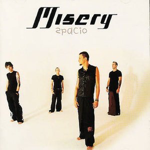 Cover for Misery · Misery-spacio (CD)