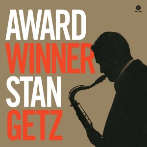 Cover for Stan Getz · Award Winner (LP) (2012)
