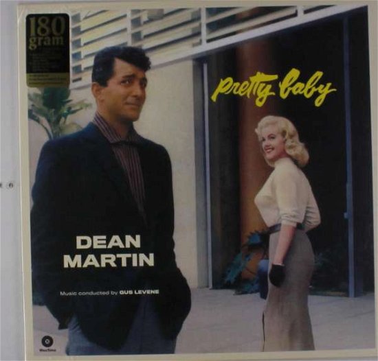 Cover for Dean Martin · Pretty Baby (LP) [Limited, High quality edition] (2016)