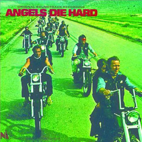 Angels Die Hard - Angels Die Hard / O.s.t. - Music - REEL TIME - 8690116101719 - August 6, 2012