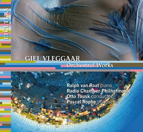 Orchestral Works - R. Vleggaar - Musik - ETCETERA - 8711801102719 - 10 oktober 2014