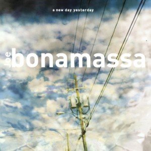 New Day Yesterday - Joe Bonamassa - Musikk - Ais - 8712725715719 - 20. november 2012