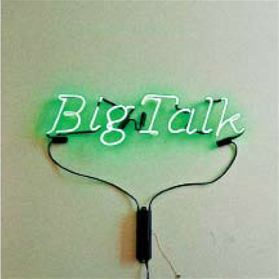 Cover for Big Talk (LP) (2011)