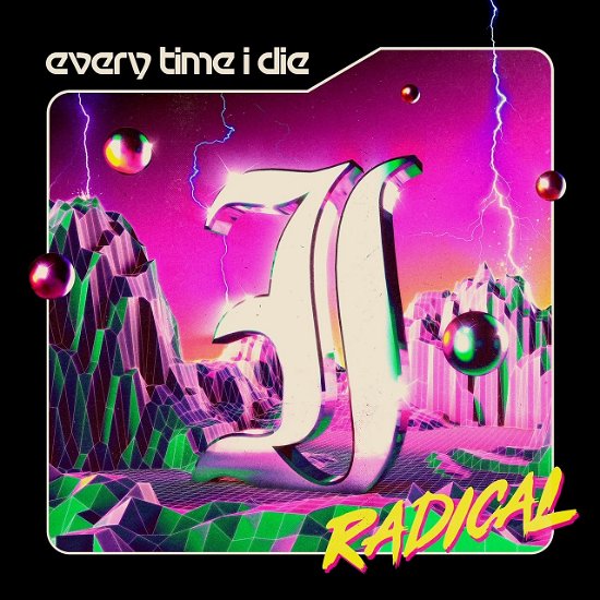 Cover for Every Time I Die · Radical (LP) (2021)