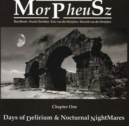 Cover for Morpheus · Days of Delirium &amp; Nocturnal Nightmares (CD) (2011)