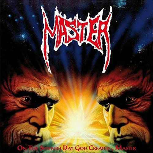 Cover for Master · On The Seventh Day Gopd Created..Master (LP) (2022)