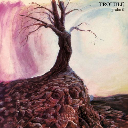 Cover for Trouble · Psalm 9 (LP) (2024)