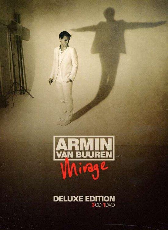 Mirage - Armin Van Buuren - Musique - ARMADA - 8717306979719 - 11 août 2016