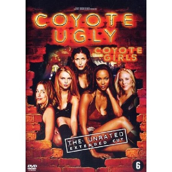 Cover for Coyote Ugly · Unrated Extended Edition (DVD) (2007)