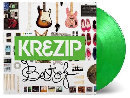 Best of Krezip - Krezip - Música - MOV - 8719262004719 - 31 de diciembre de 2018