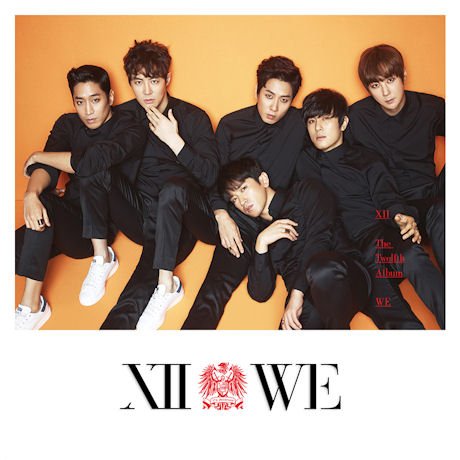 Cover for Shinhwa · Vol 12 (We) Thanks Edition (CD) [Reissue edition] (2017)