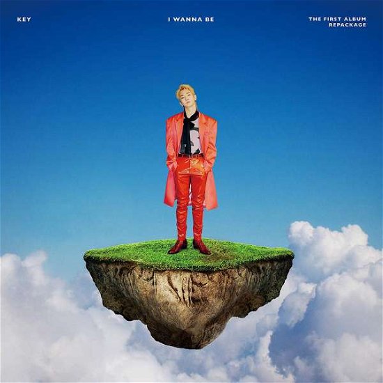 I Wanna Be - Key - Music - SM ENTERTAINMENT - 8809440338719 - March 5, 2019