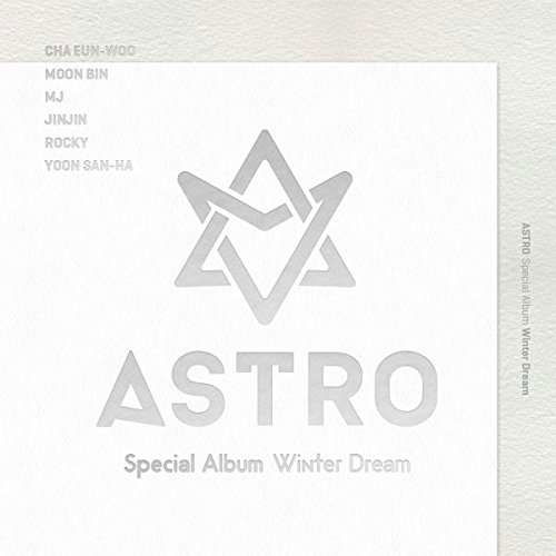 Winter Dream: Special Album - Astro - Musik - INTERPARK INT. - 8809447087719 - 24. Februar 2017